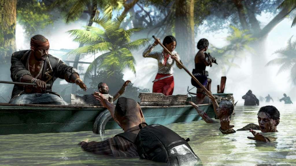 Screen Shot image 5 Dead Island Riptide ستيم كود رقمي