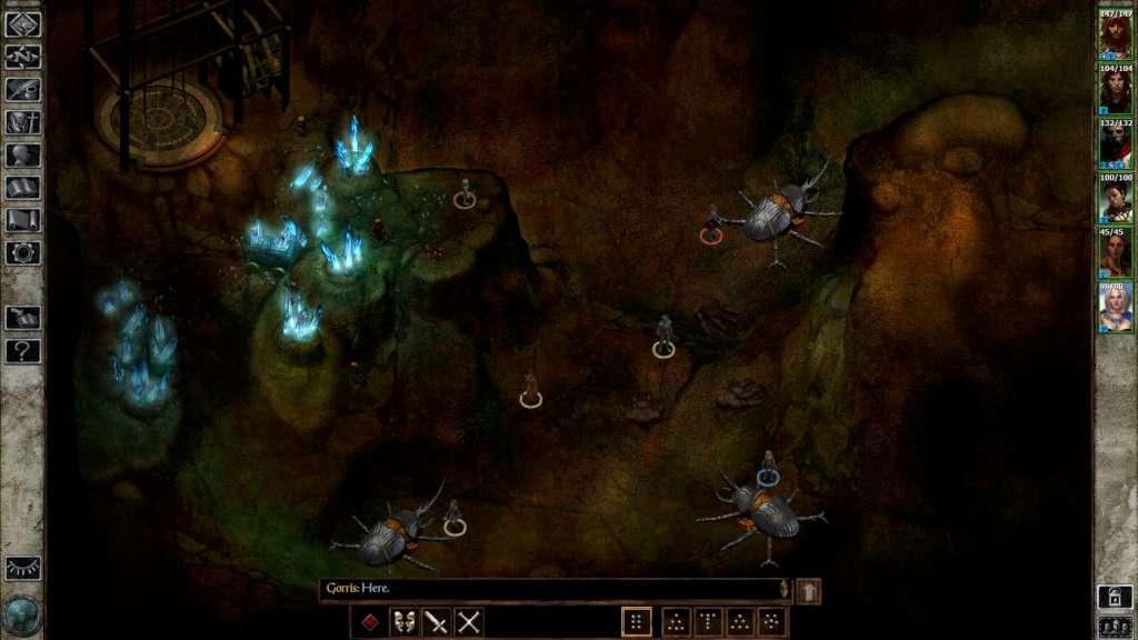 Icewind Dale: Enhanced اصدار اوروبي رابط هديه ستيم