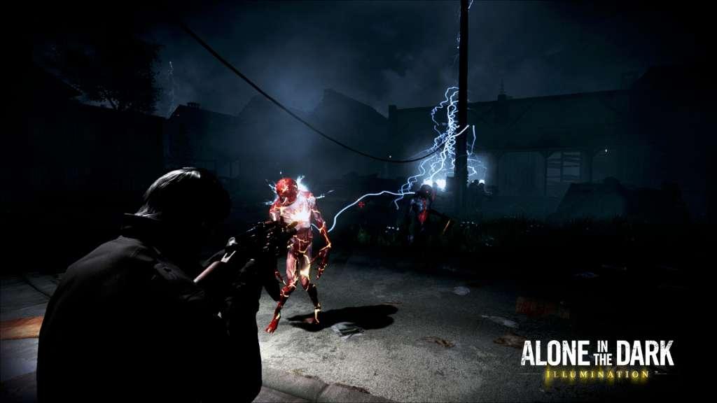 Screen Shot image 4 Alone In The Dark: Illumination ستيم هدية