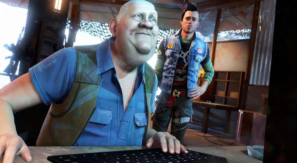 Screen Shot image 5 Sunset Overdrive اكسبوكس 1 كود رقمي
