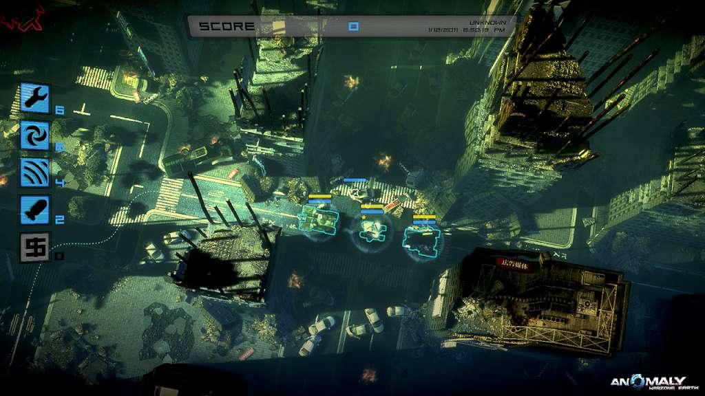 Screen Shot image 1 Anomaly Game Collection ستيم كود رقمي