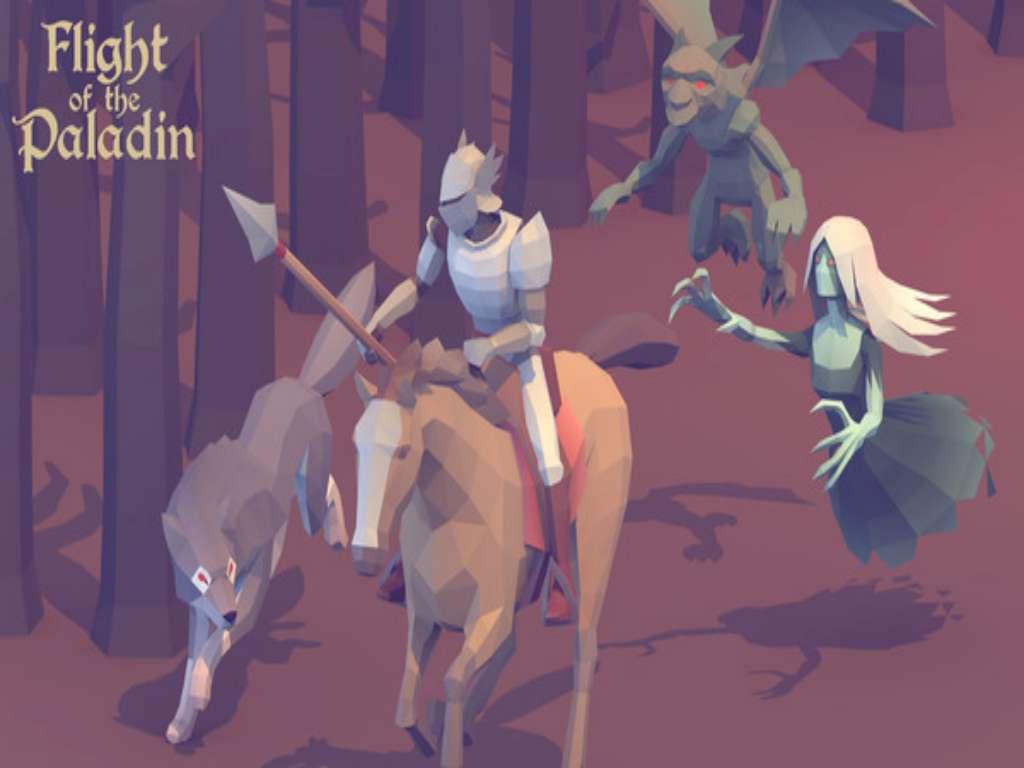 Screen Shot image 3 Flight Of The Paladin ستيم كود رقمي
