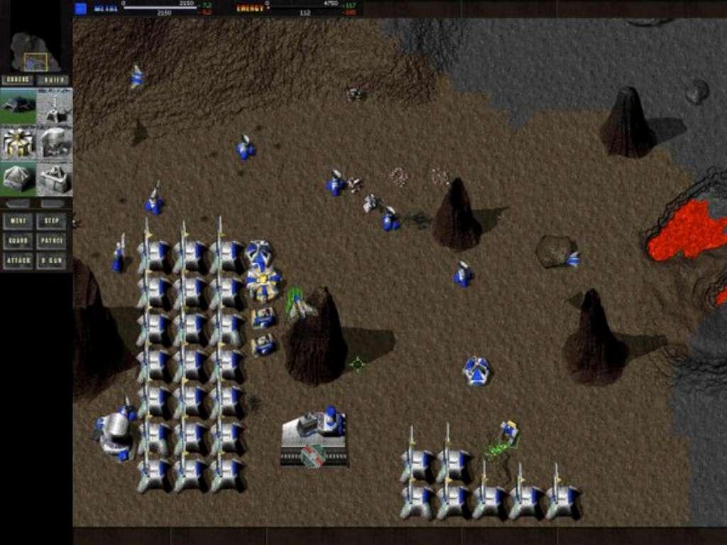 Screen Shot image 1 Total Annihilation: Commander Pack GOG كود رقمي