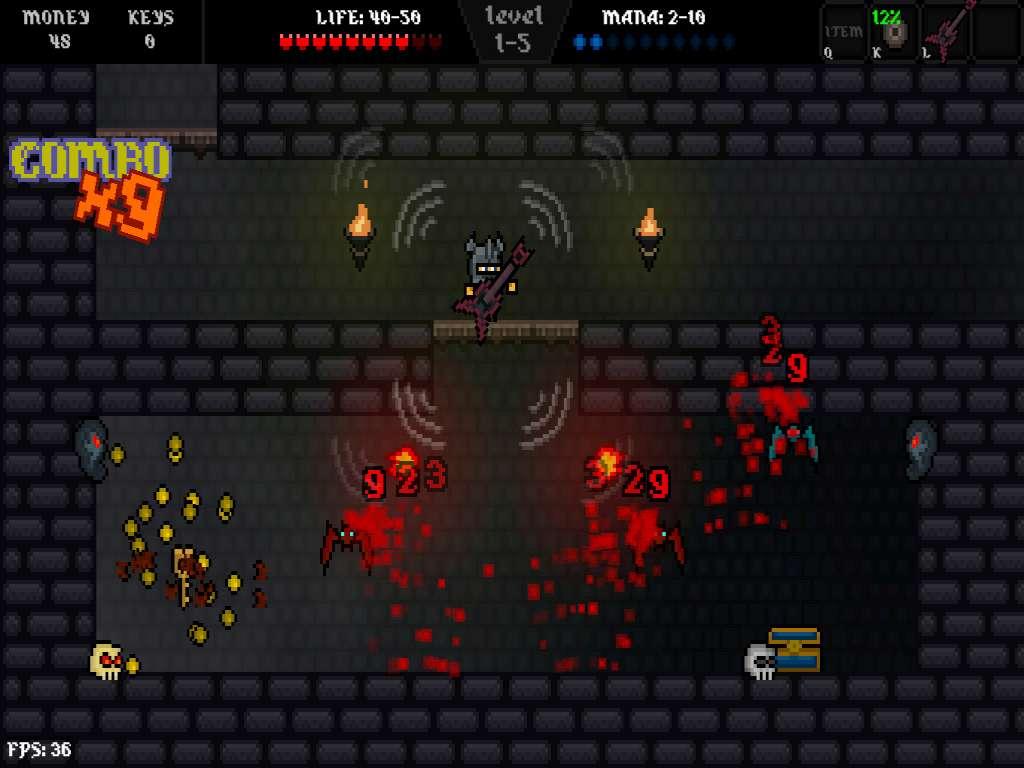 Screen Shot image 4 Princess.Loot.Pixel.Again ستيم كود رقمي