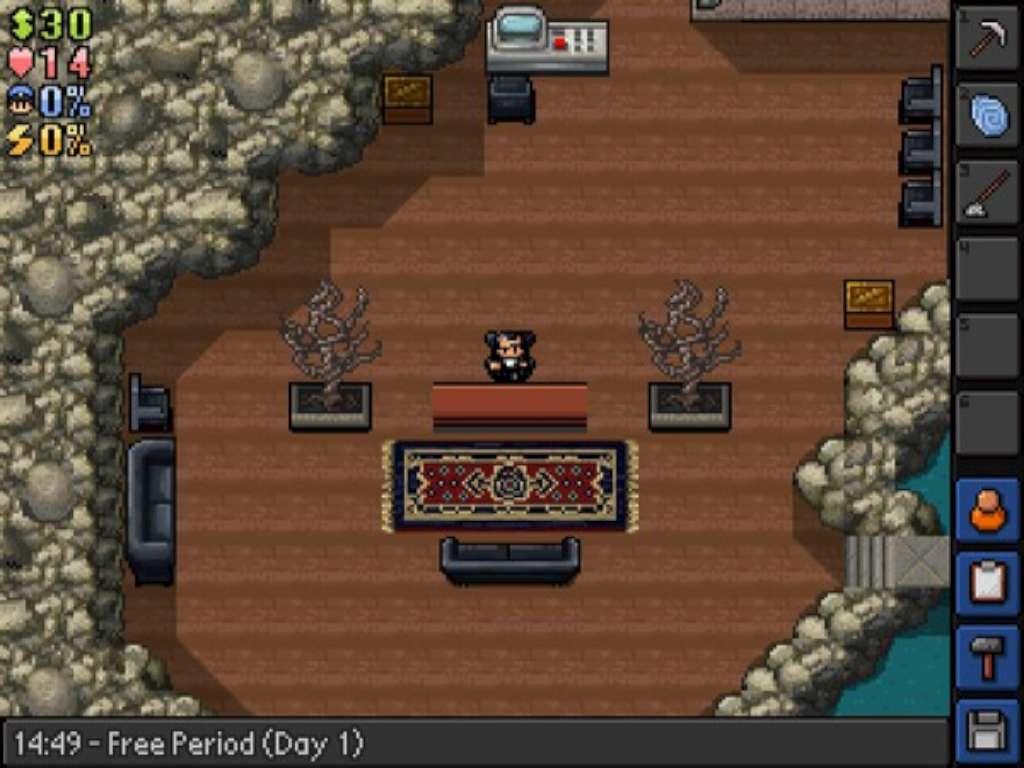 Screen Shot image 4 The Escapists: Duct Tapes Are Forever DLC ستيم كود رقمي