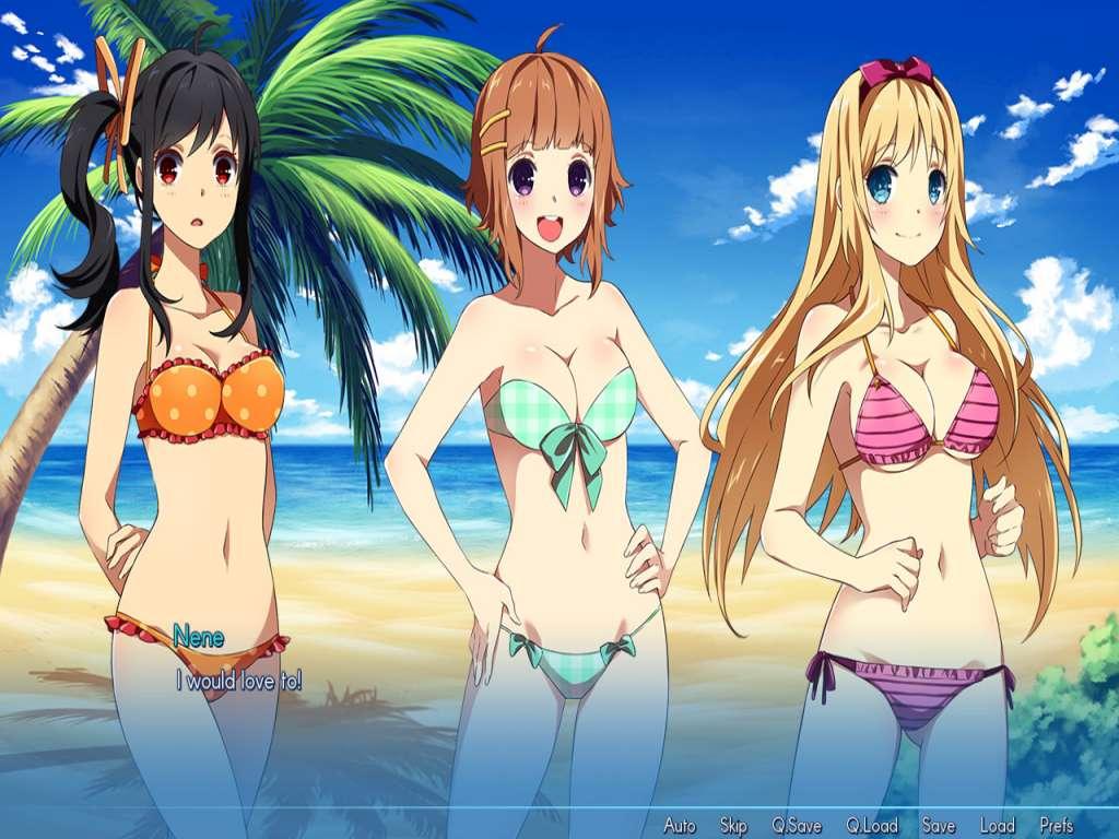 Screen Shot image 2 Sakura Beach 2 ستيم كود رقمي