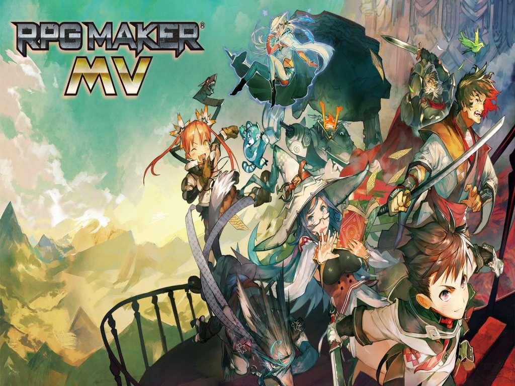 Screen Shot image 2 RPG Maker MV ستيم كود رقمي