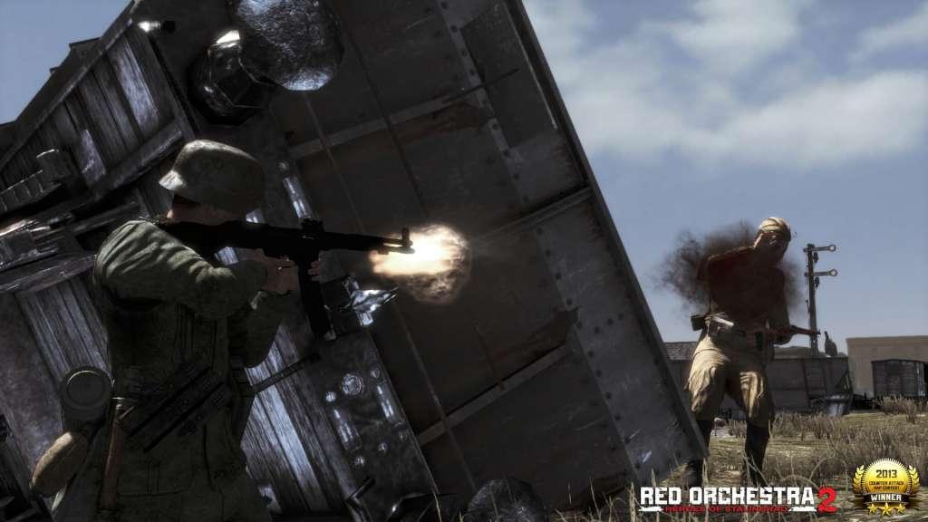 Screen Shot image 4 Red Orchestra 2: Heroes Of Stalingrad ستيم كود رقمي