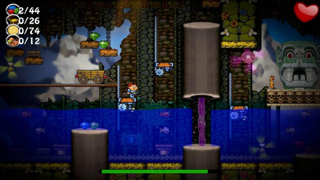 Screen Shot image 0 Canyon Capers + Rio Fever DLC ستيم هدية