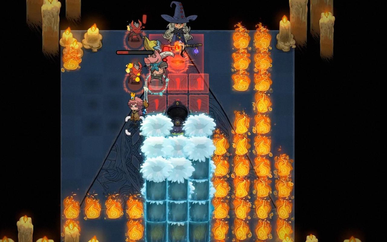 Screen Shot image 3 Crown Trick اوروبي رابط هديه ستيم