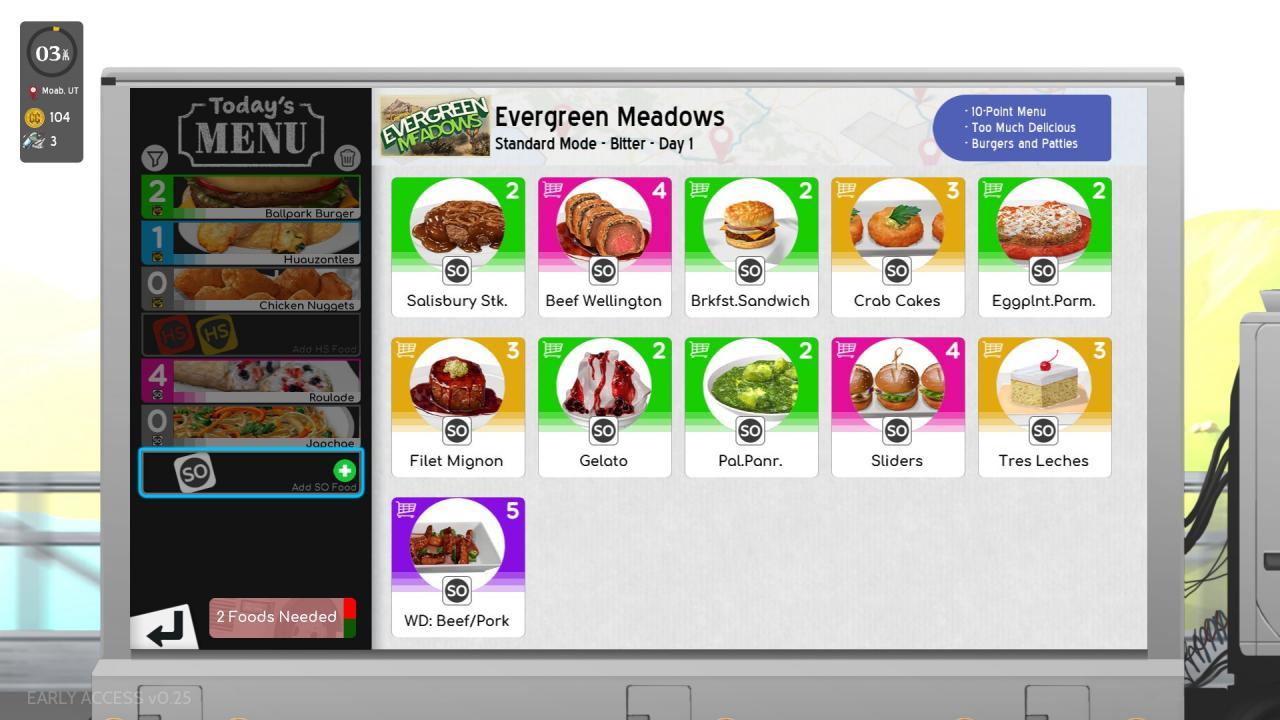 Screen Shot image 2 Cook, Serve, Delicious! 3?! رابط هديه ستيم