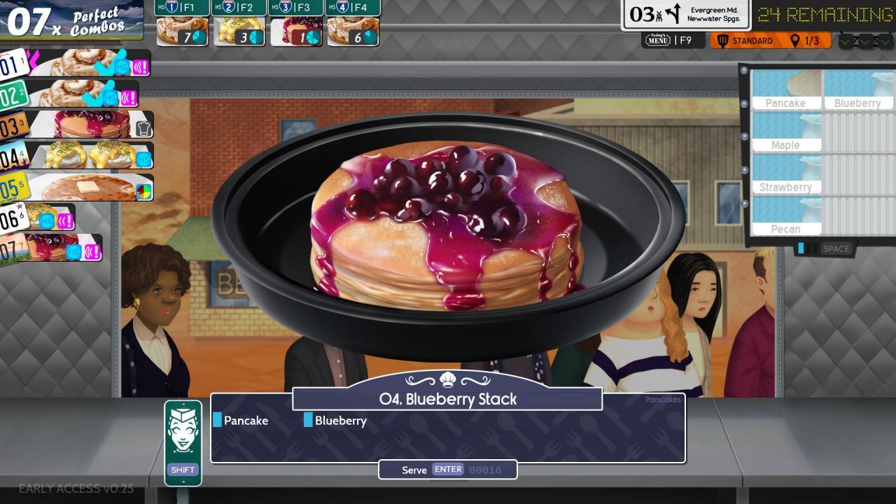 Screen Shot image 4 Cook, Serve, Delicious! 3?! اوروبي رابط هديه ستيم