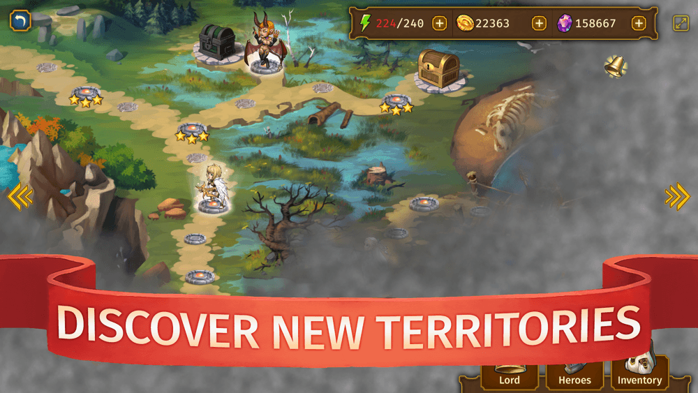 Screen Shot image 1 Lords Of The Arena - Welcome Pack DLC Digital Download كود رقمي