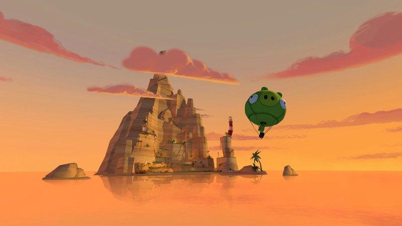 Screen Shot image 0 Angry Birds VR: Isle Of Pigs ستيم كود رقمي