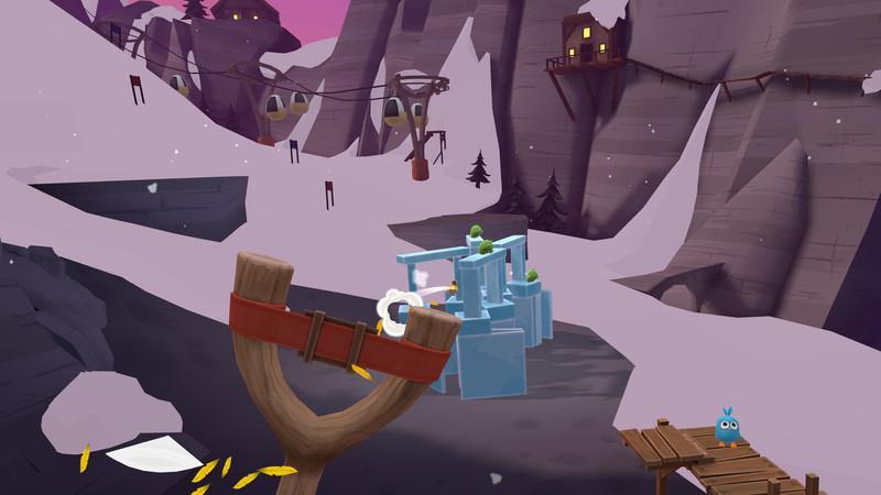 Screen Shot image 3 Angry Birds VR: Isle Of Pigs ستيم كود رقمي