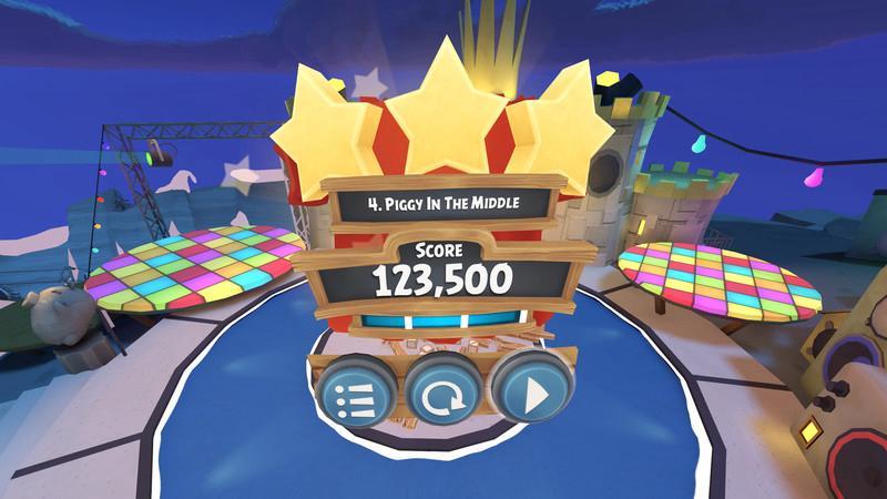 Screen Shot image 4 Angry Birds VR: Isle Of Pigs ستيم كود رقمي