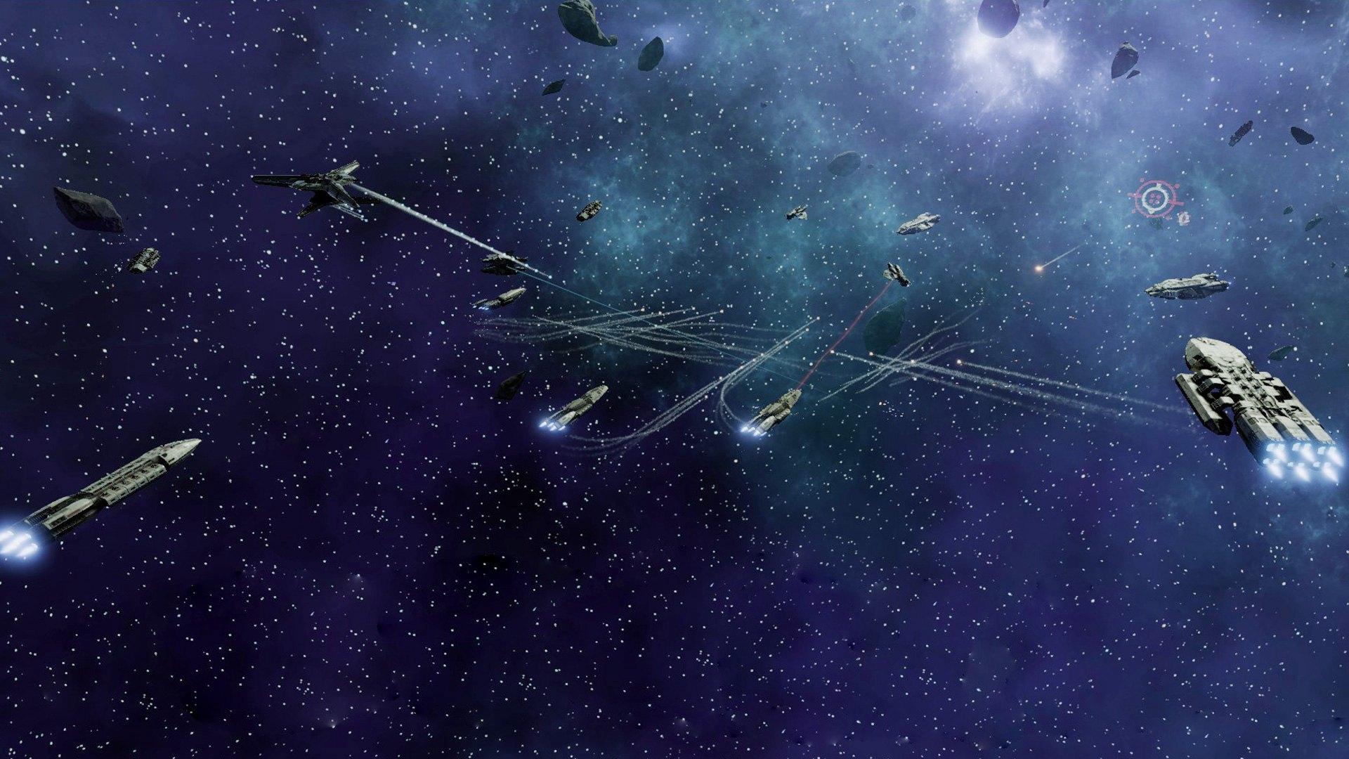 Screen Shot image 4 Battlestar Galactica Deadlock - Sin And Sacrifice DLC ستيم كود رقمي