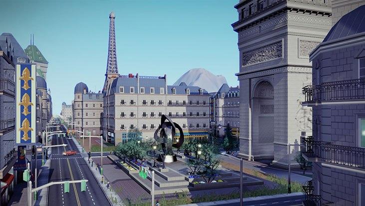 Screen Shot image 4 SimCity Double City Pack - British And الفرنسية EA App كود رقمي