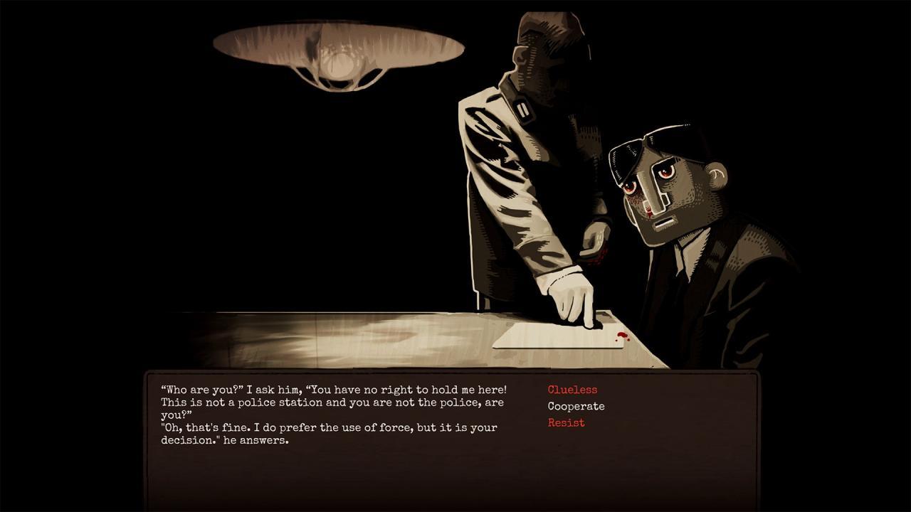 Screen Shot image 2 Through The Darkest Of Times اوروبي رابط هديه ستيم
