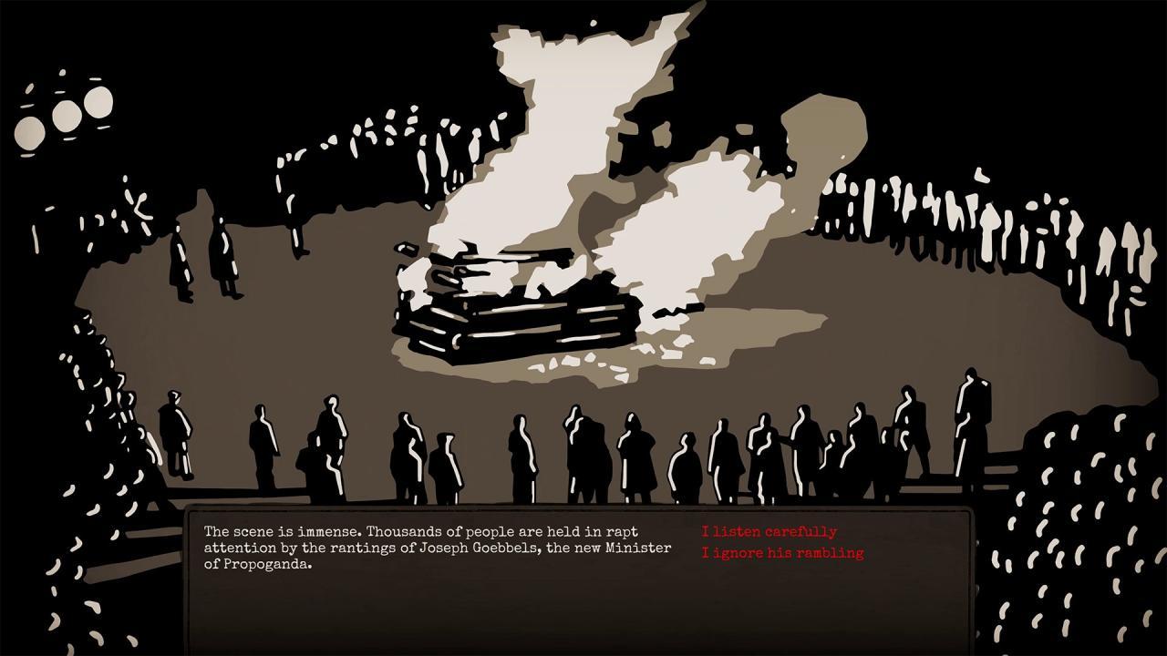 Screen Shot image 5 Through The Darkest Of Times اوروبي رابط هديه ستيم