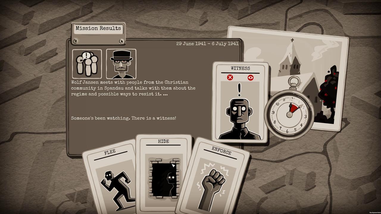 Screen Shot image 6 Through The Darkest Of Times اوروبي رابط هديه ستيم