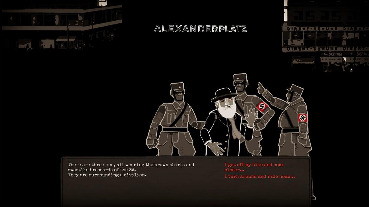 Screen Shot image 7 Through The Darkest Of Times اوروبي رابط هديه ستيم