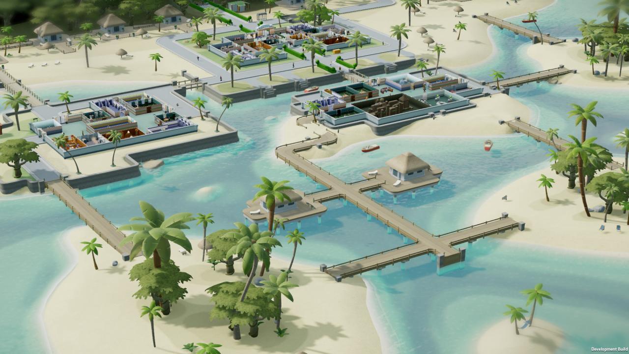 Screen Shot image 2 Two Point Hospital: Pebberley Island DLC اوروبي ستيم كود رقمي