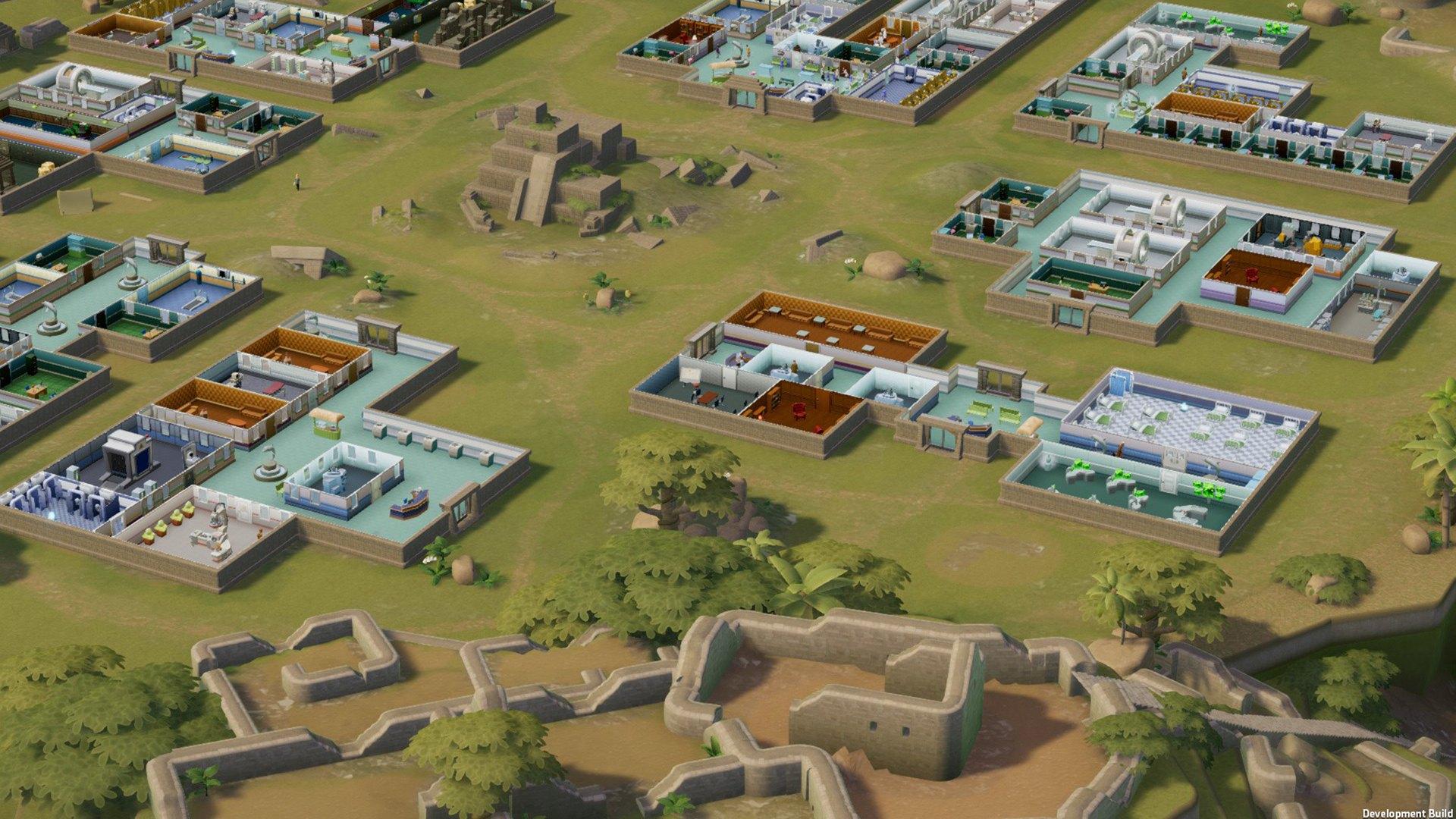 Screen Shot image 4 Two Point Hospital: Pebberley Island DLC اوروبي ستيم كود رقمي