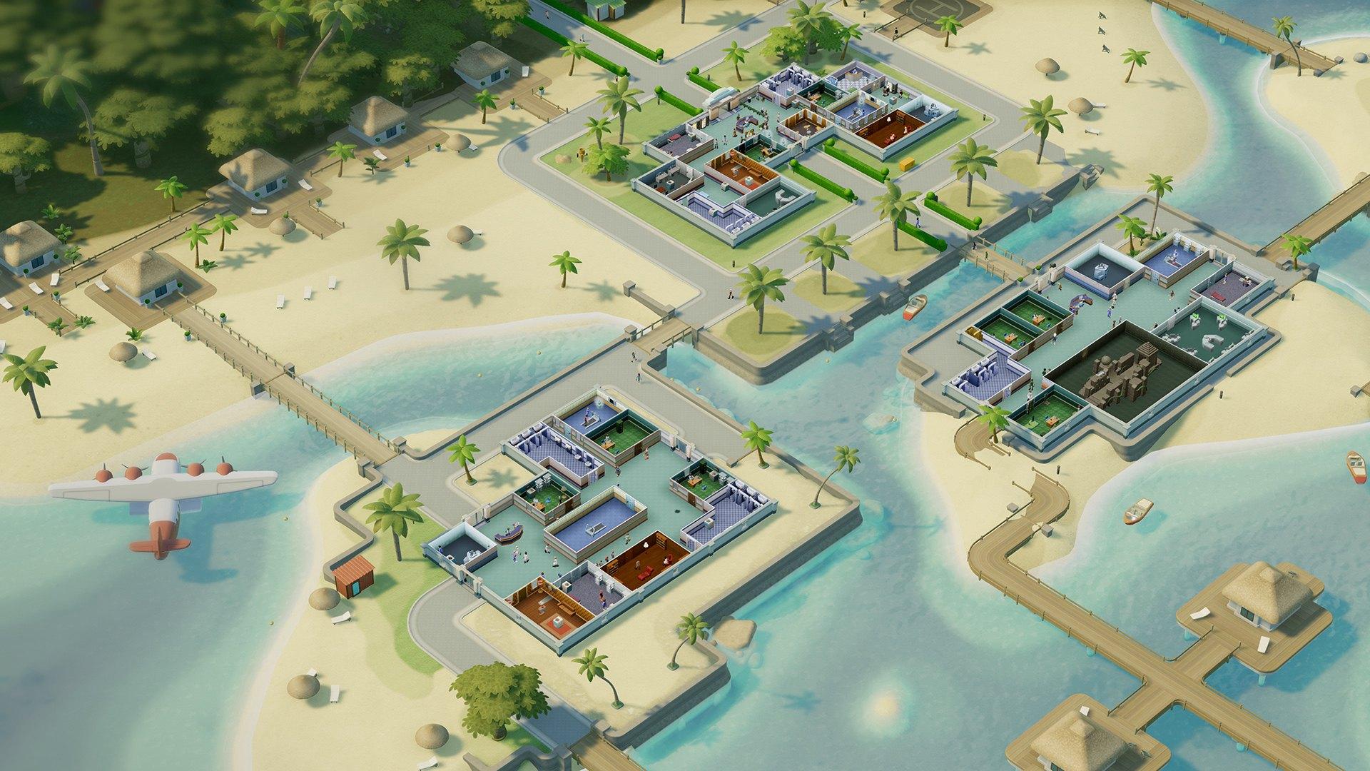 Screen Shot image 6 Two Point Hospital: Pebberley Island DLC اوروبي ستيم كود رقمي