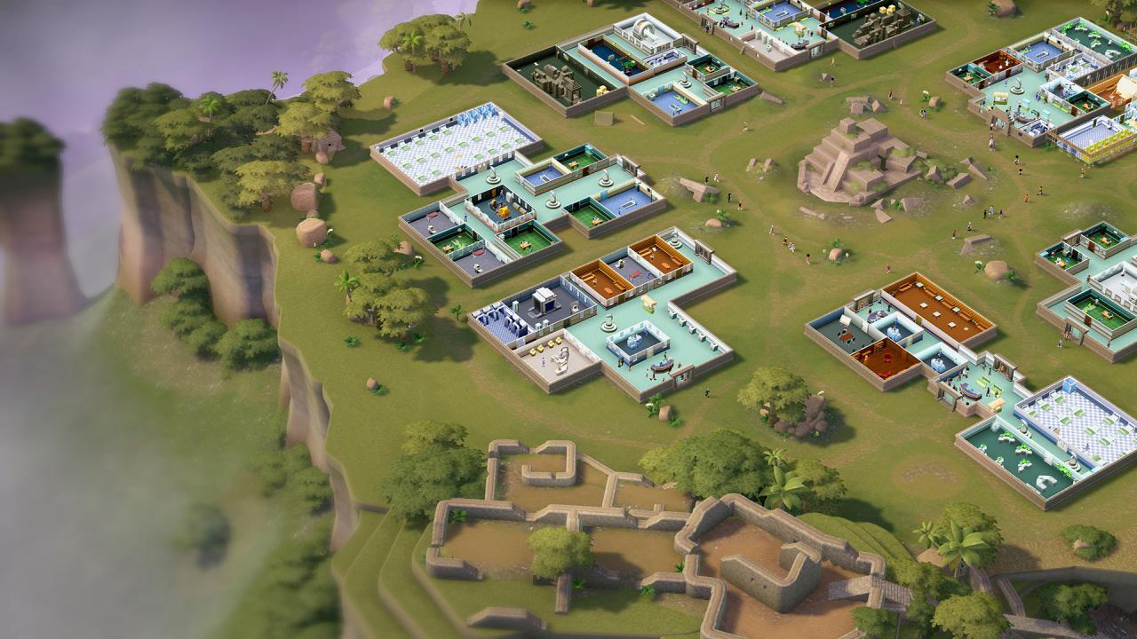 Screen Shot image 7 Two Point Hospital: Pebberley Island DLC اوروبي ستيم كود رقمي