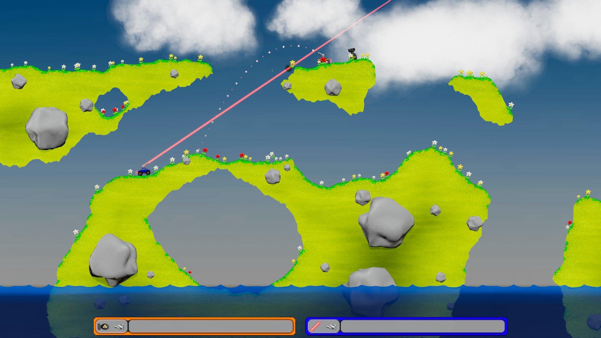 Screen Shot image 0 Chaos Caves بي سي ستيم كود رقمي