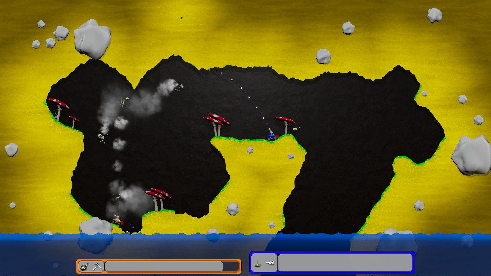 Screen Shot image 3 Chaos Caves بي سي ستيم كود رقمي