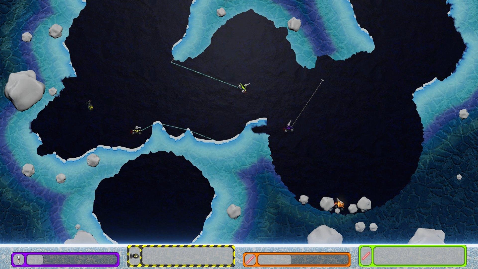 Screen Shot image 4 Chaos Caves بي سي ستيم كود رقمي