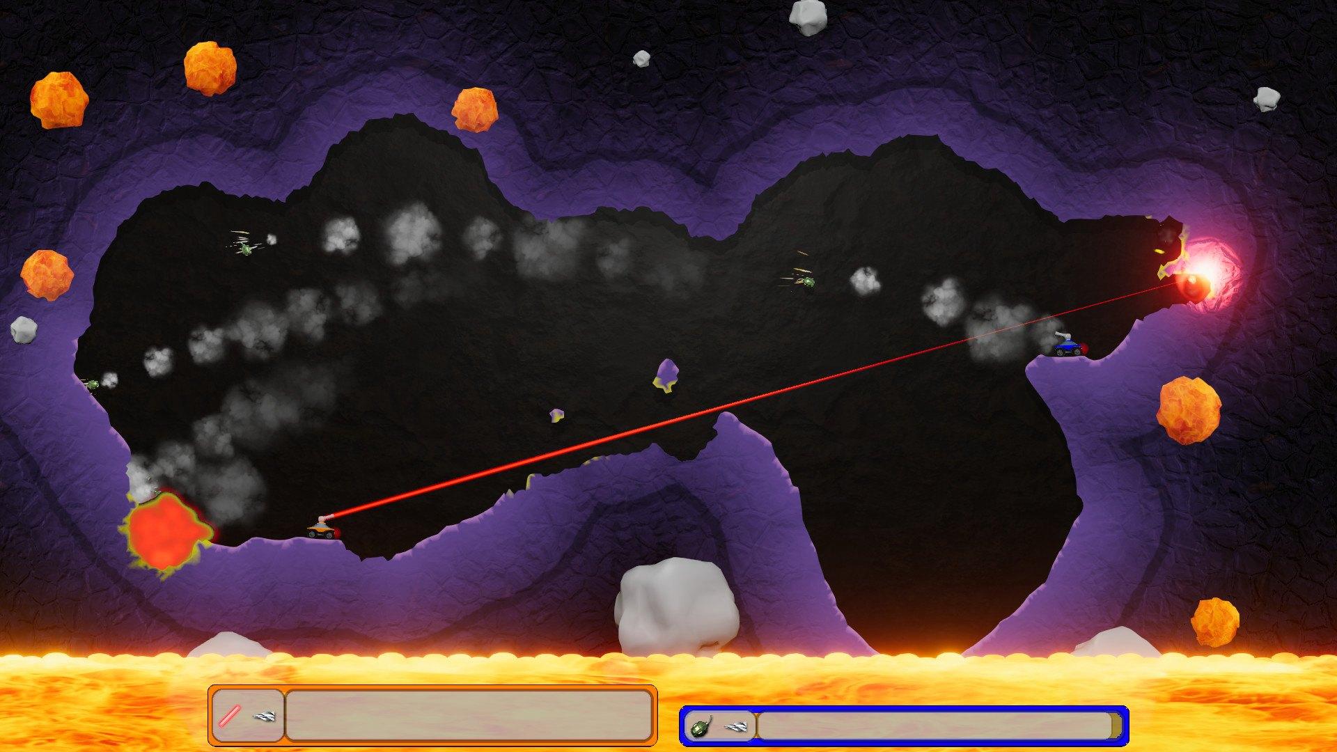 Screen Shot image 5 Chaos Caves بي سي ستيم كود رقمي