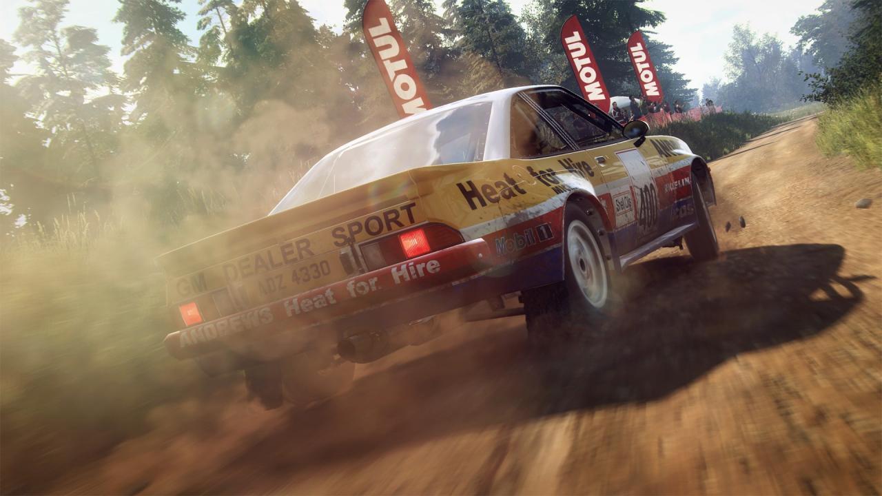 DiRT Rally 2.0 - Opel Manta 400 DLC ستيم كود رقمي