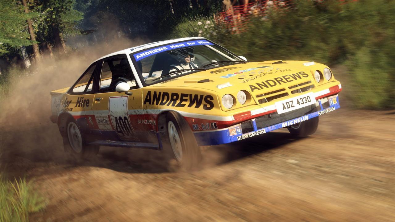Screen Shot image 1 DiRT Rally 2.0 - Opel Manta 400 DLC اوروبي ستيم كود رقمي