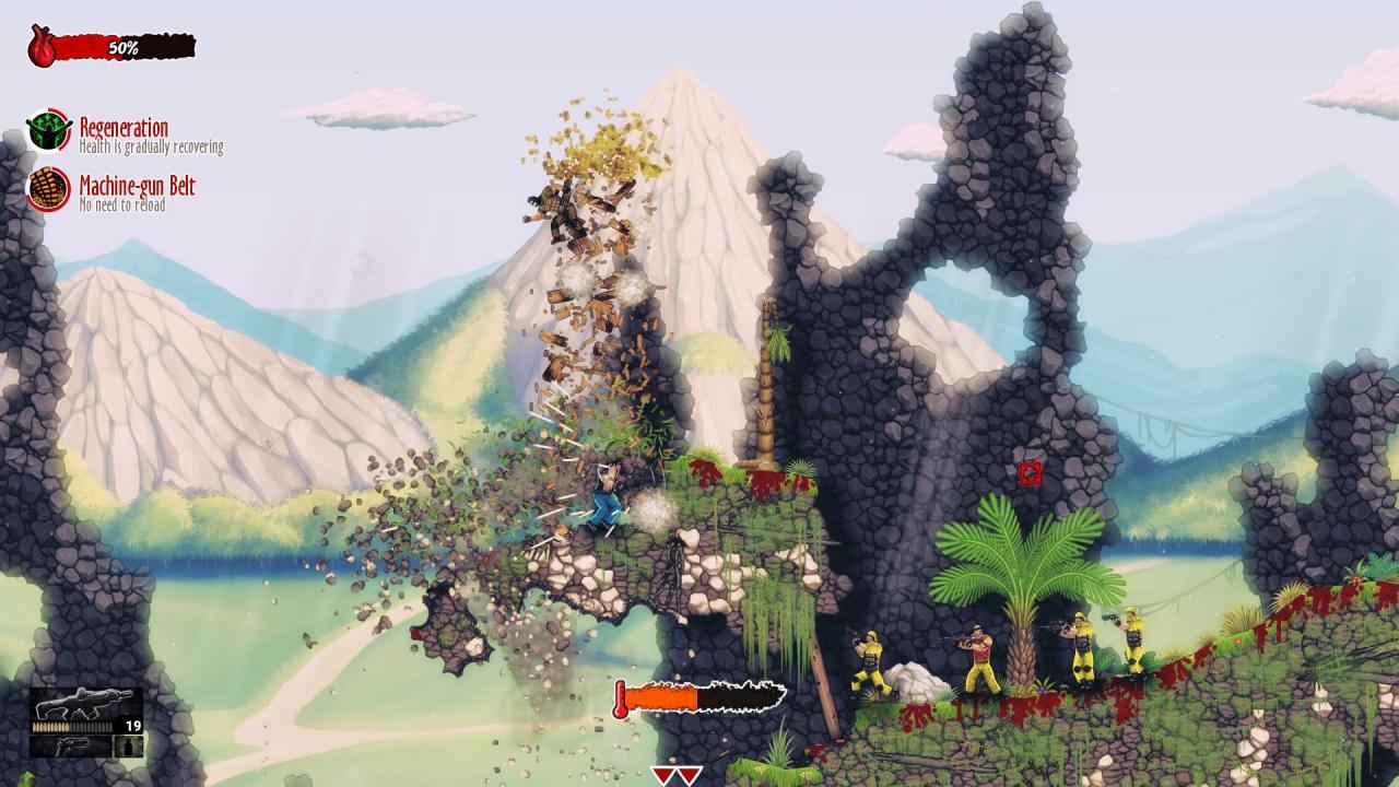 Screen Shot image 0 Muscles And Bullets ستيم كود رقمي