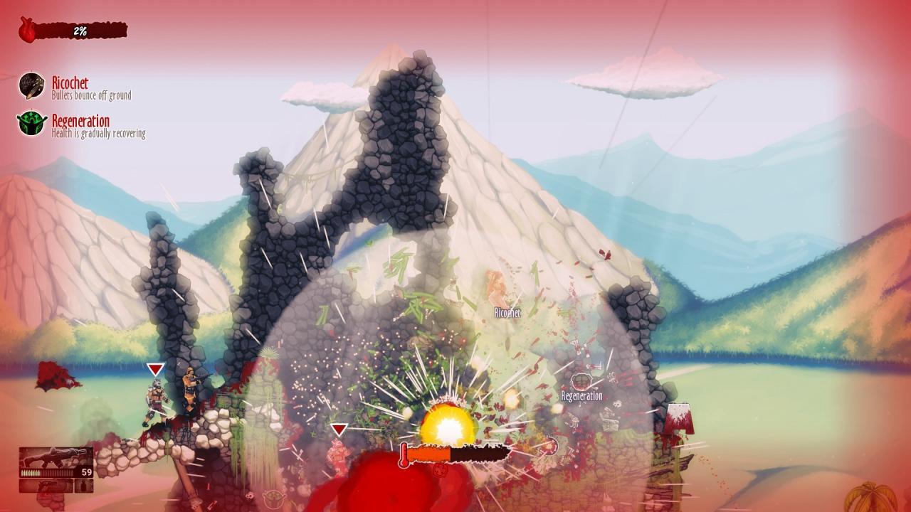 Screen Shot image 1 Muscles And Bullets ستيم كود رقمي