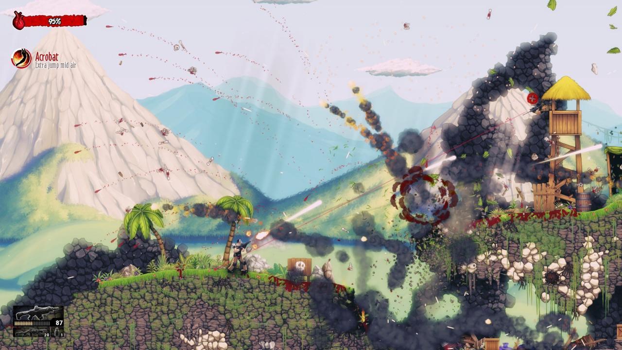Screen Shot image 2 Muscles And Bullets ستيم كود رقمي