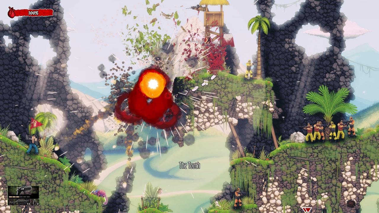 Screen Shot image 3 Muscles And Bullets ستيم كود رقمي