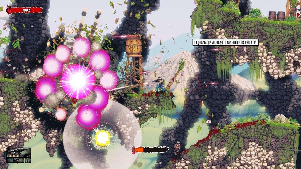 Screen Shot image 4 Muscles And Bullets ستيم كود رقمي