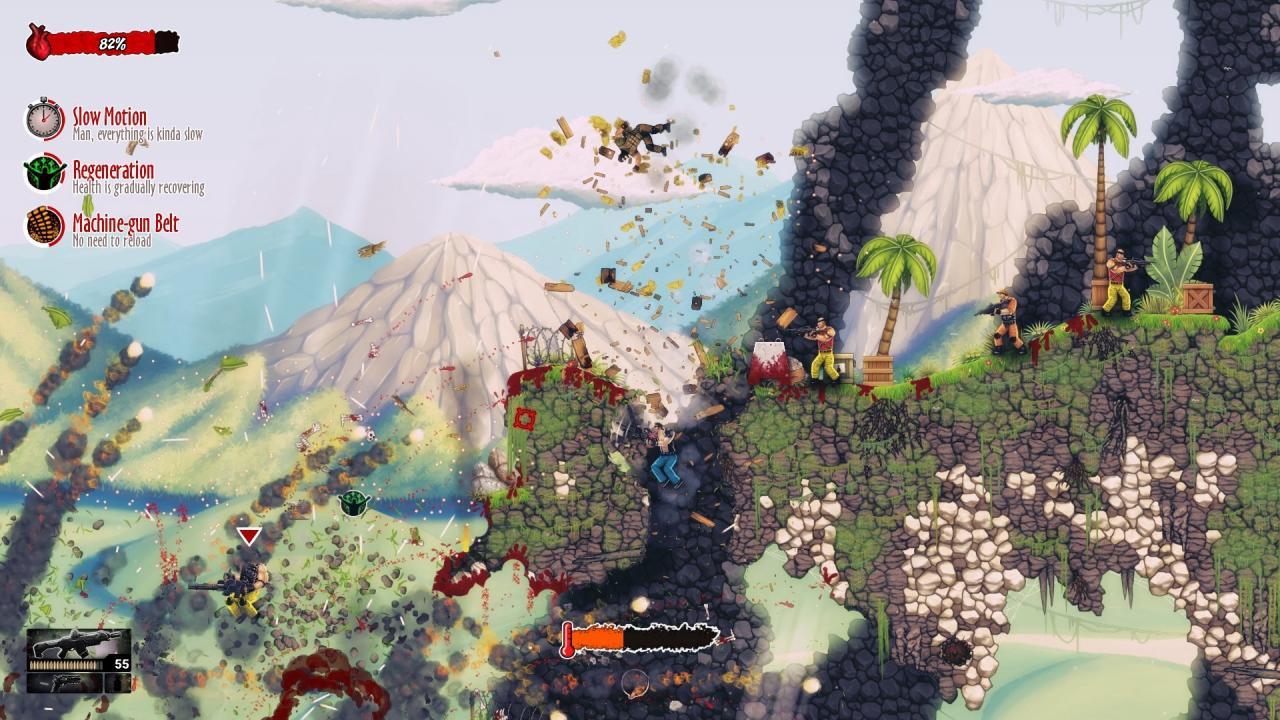 Screen Shot image 5 Muscles And Bullets ستيم كود رقمي