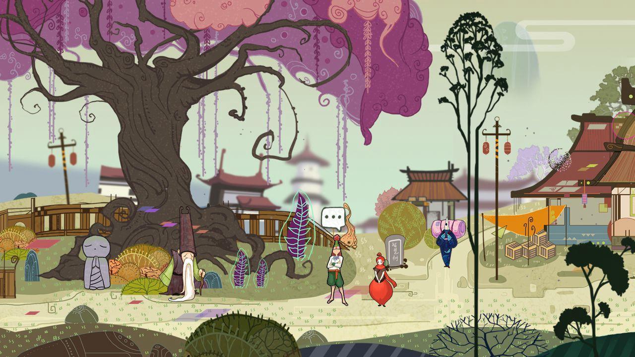 Screen Shot image 1 重明鸟 Bright Bird رابط هديه ستيم