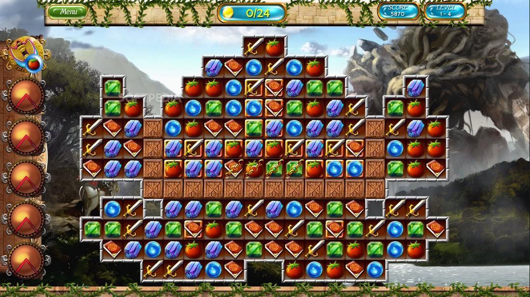 Screen Shot image 0 The Trials Of Olympus II: Wrath Of The Gods ستيم كود رقمي