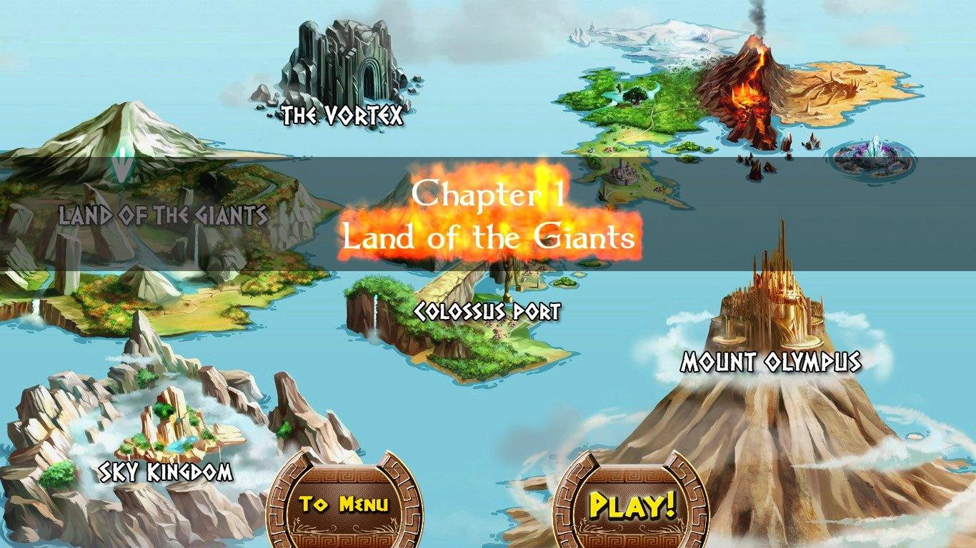 Screen Shot image 2 The Trials Of Olympus II: Wrath Of The Gods ستيم كود رقمي