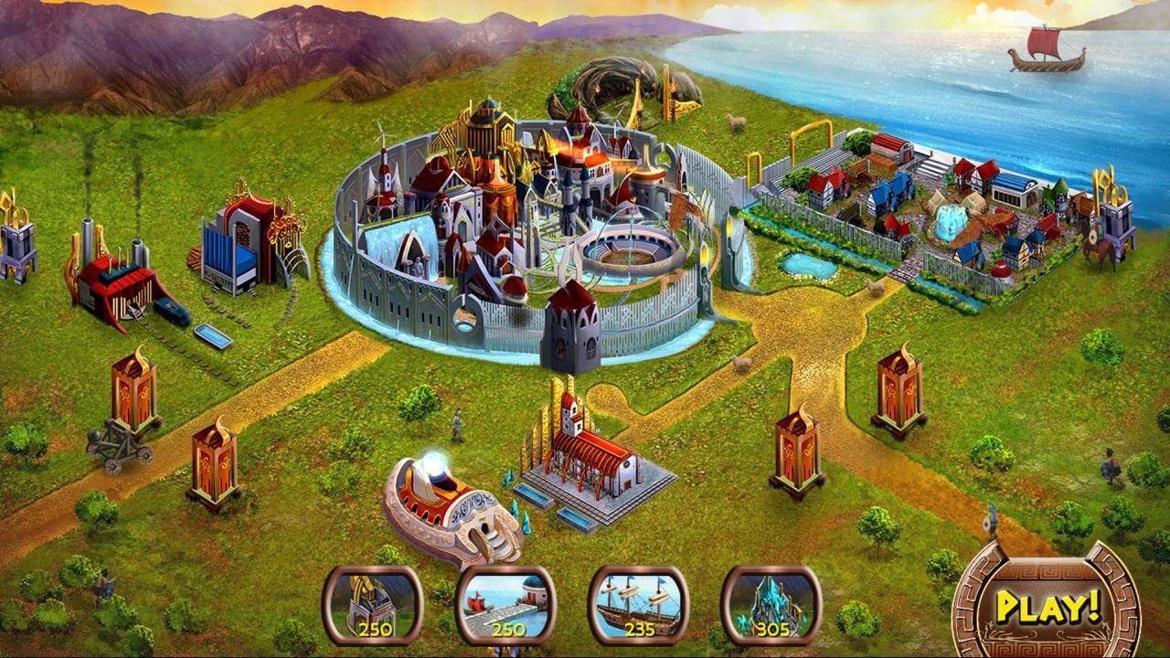 Screen Shot image 4 The Trials Of Olympus II: Wrath Of The Gods ستيم كود رقمي