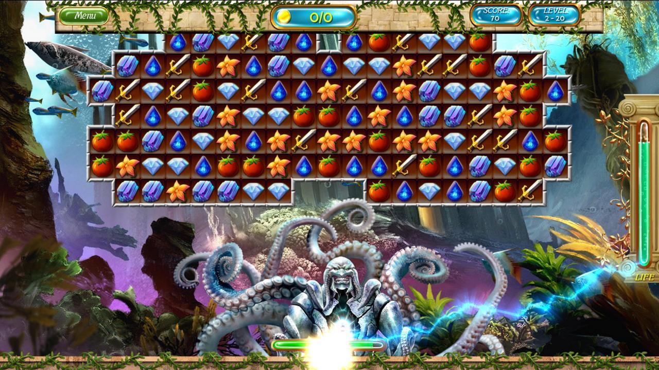 Screen Shot image 5 The Trials Of Olympus II: Wrath Of The Gods ستيم كود رقمي