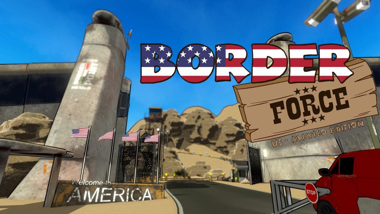 Screen Shot image 0 Border Force ستيم كود رقمي