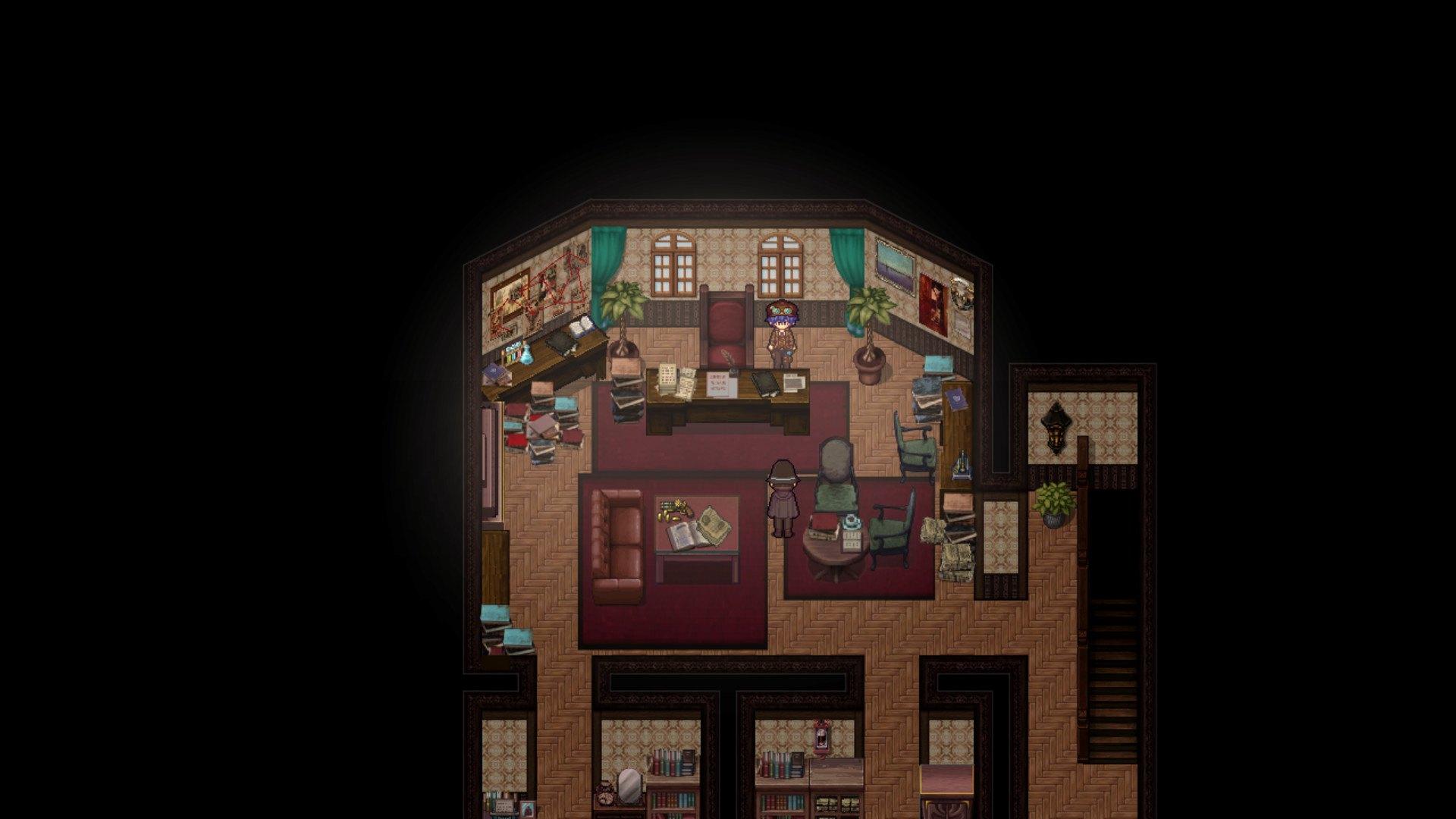 Screen Shot image 1 Detective Girl Of The ستيم City رابط هديه ستيم