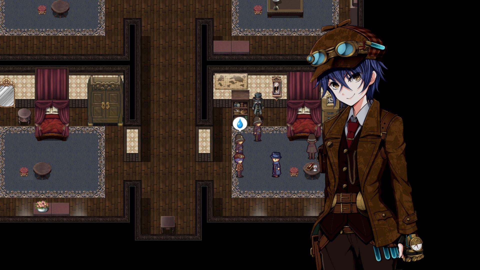 Screen Shot image 2 Detective Girl Of The ستيم City رابط هديه ستيم